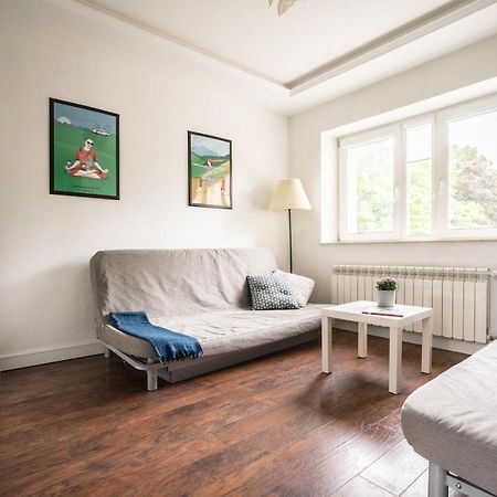 Oomph Warsaw Big Apartment With Balcony Near Old Town Exteriör bild