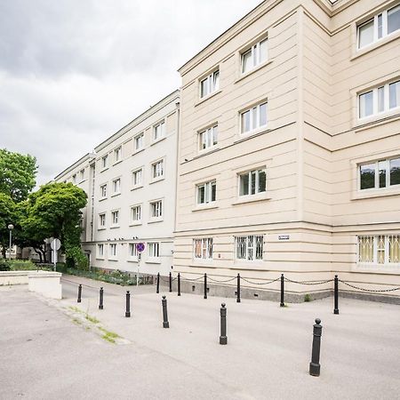 Oomph Warsaw Big Apartment With Balcony Near Old Town Exteriör bild