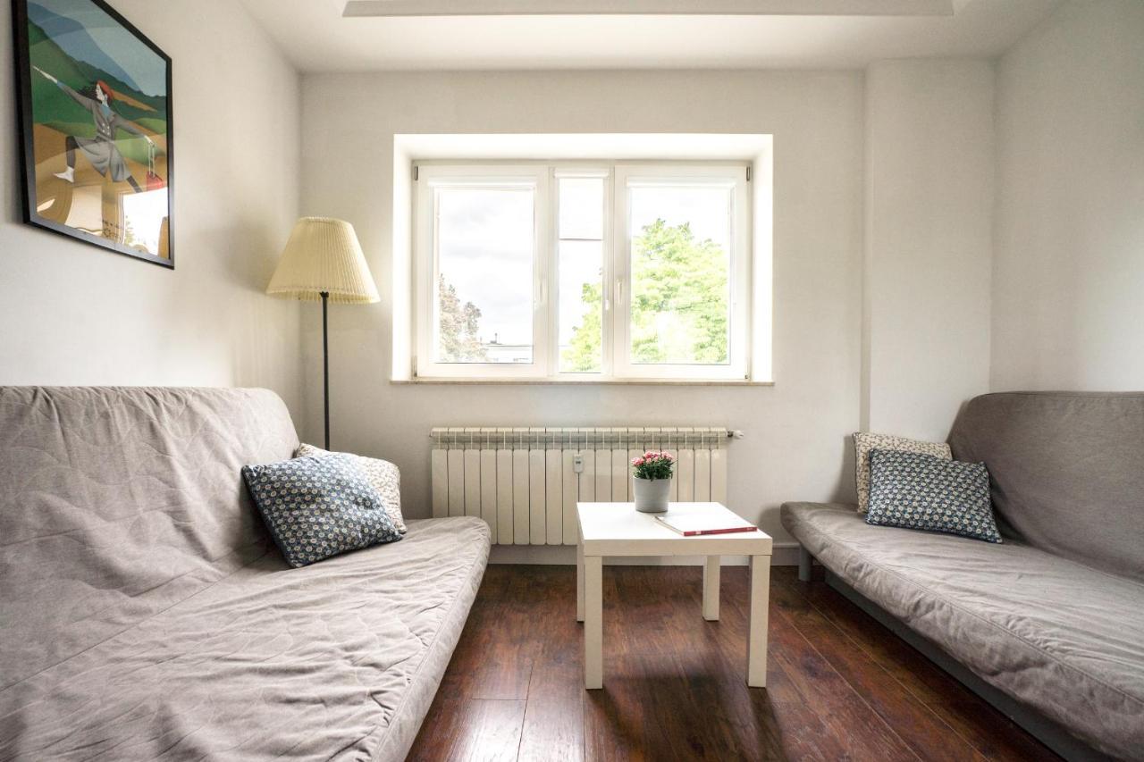 Oomph Warsaw Big Apartment With Balcony Near Old Town Exteriör bild