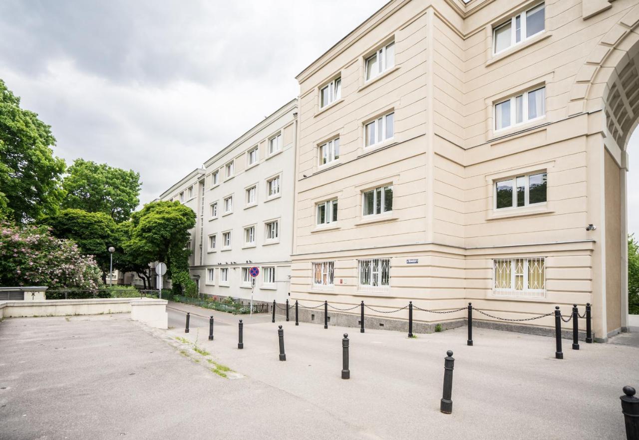 Oomph Warsaw Big Apartment With Balcony Near Old Town Exteriör bild