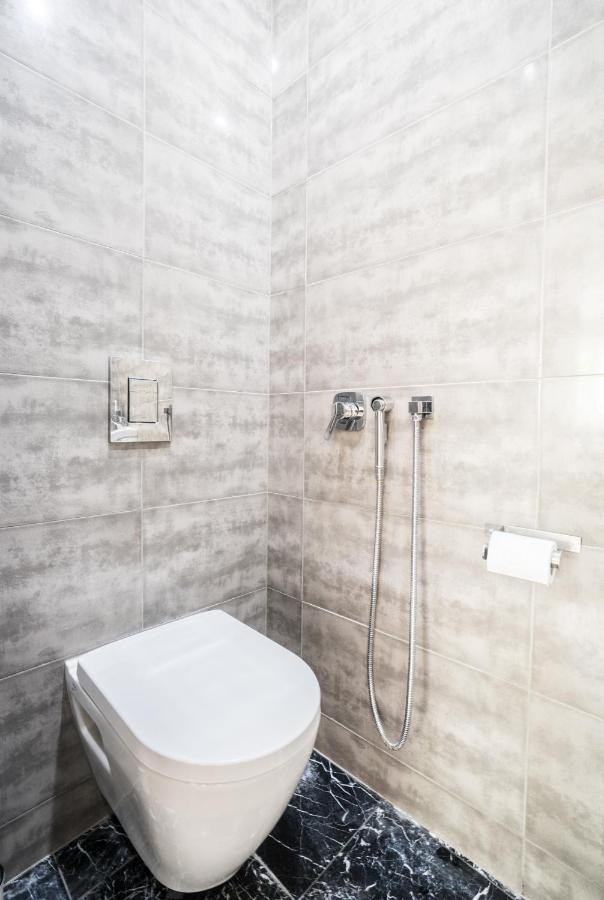 Oomph Warsaw Big Apartment With Balcony Near Old Town Exteriör bild
