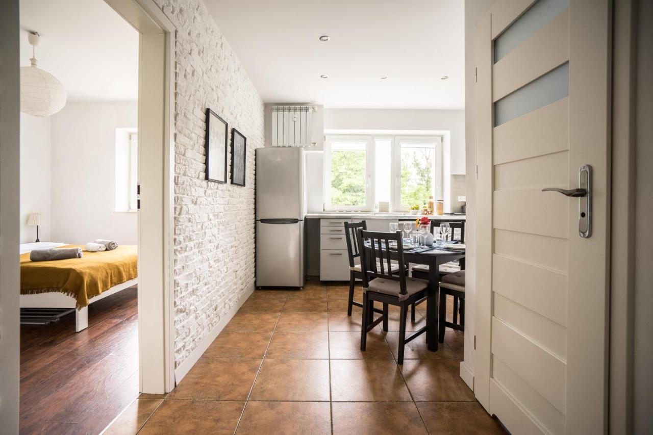 Oomph Warsaw Big Apartment With Balcony Near Old Town Exteriör bild
